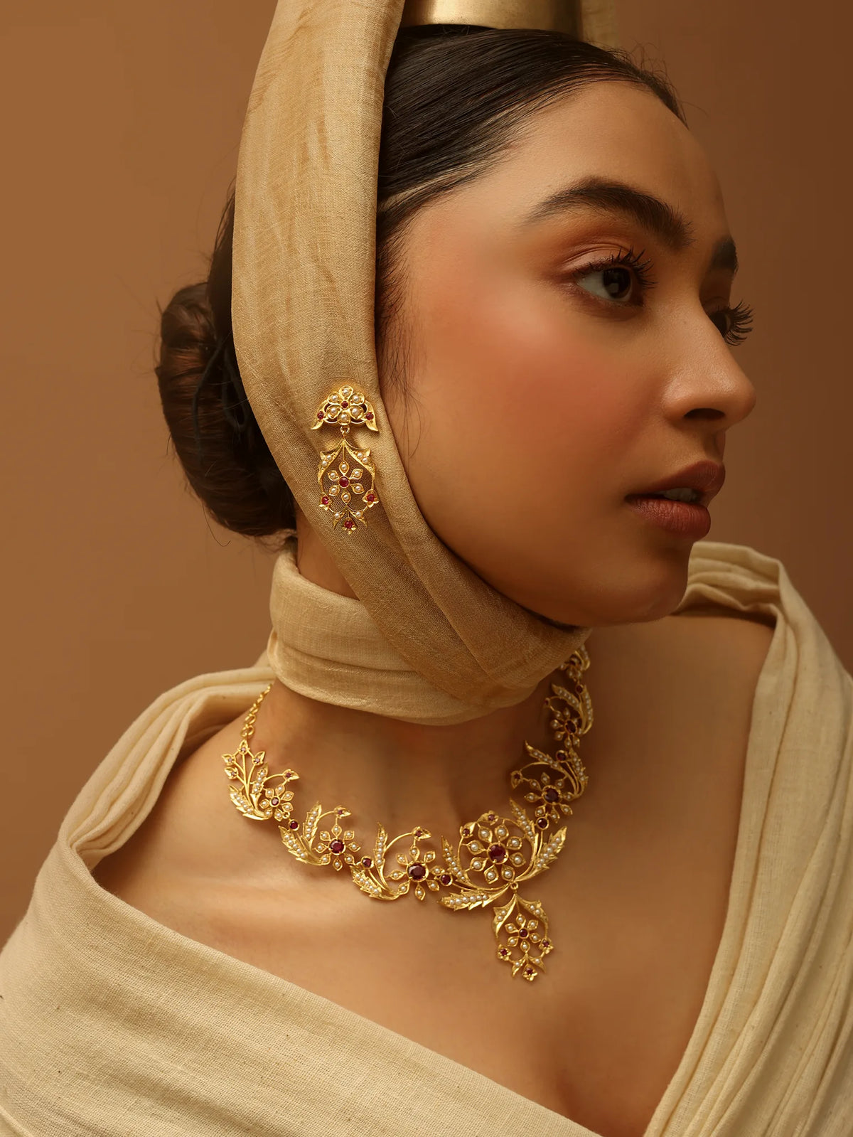 Baha Earring