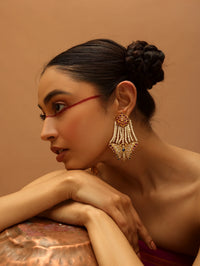 Chandramuha Earring