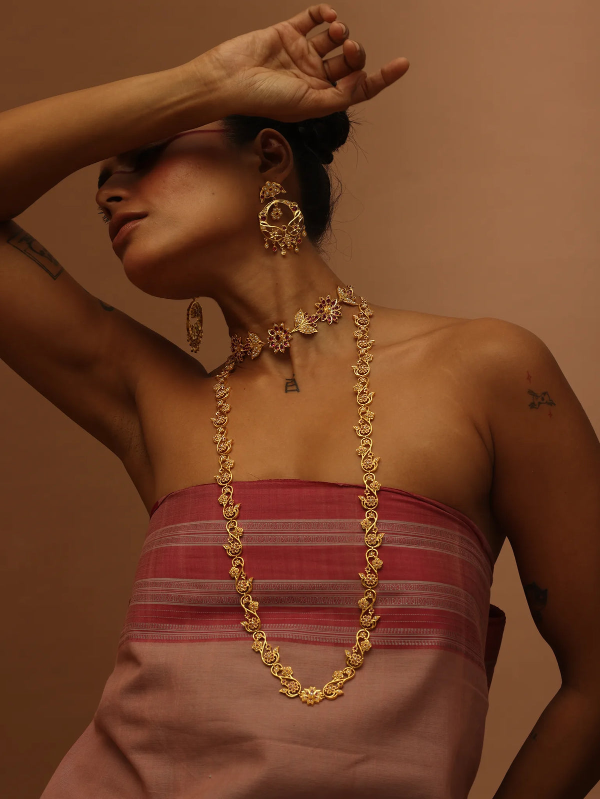 Daka Serang Neckpiece