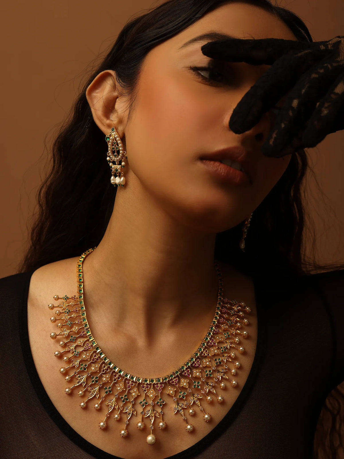 Ambi Earring
