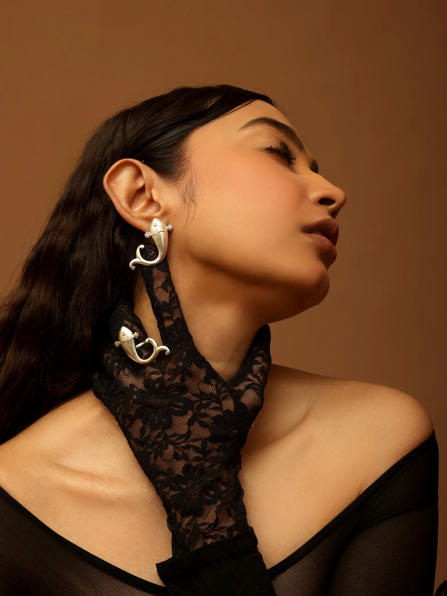 Haku Earring