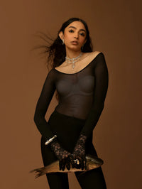 Bibi Neckpiece