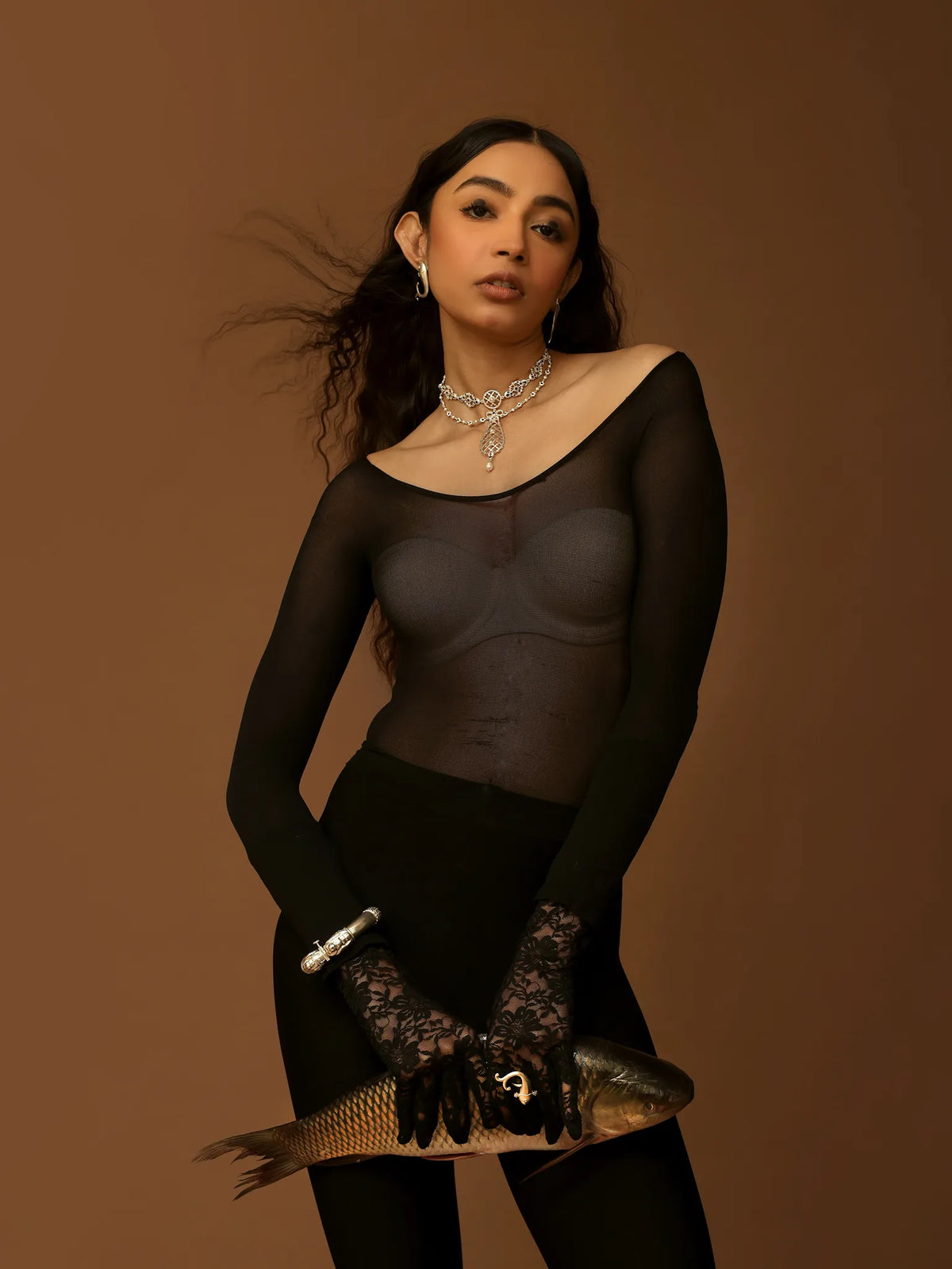 Bibi Neckpiece