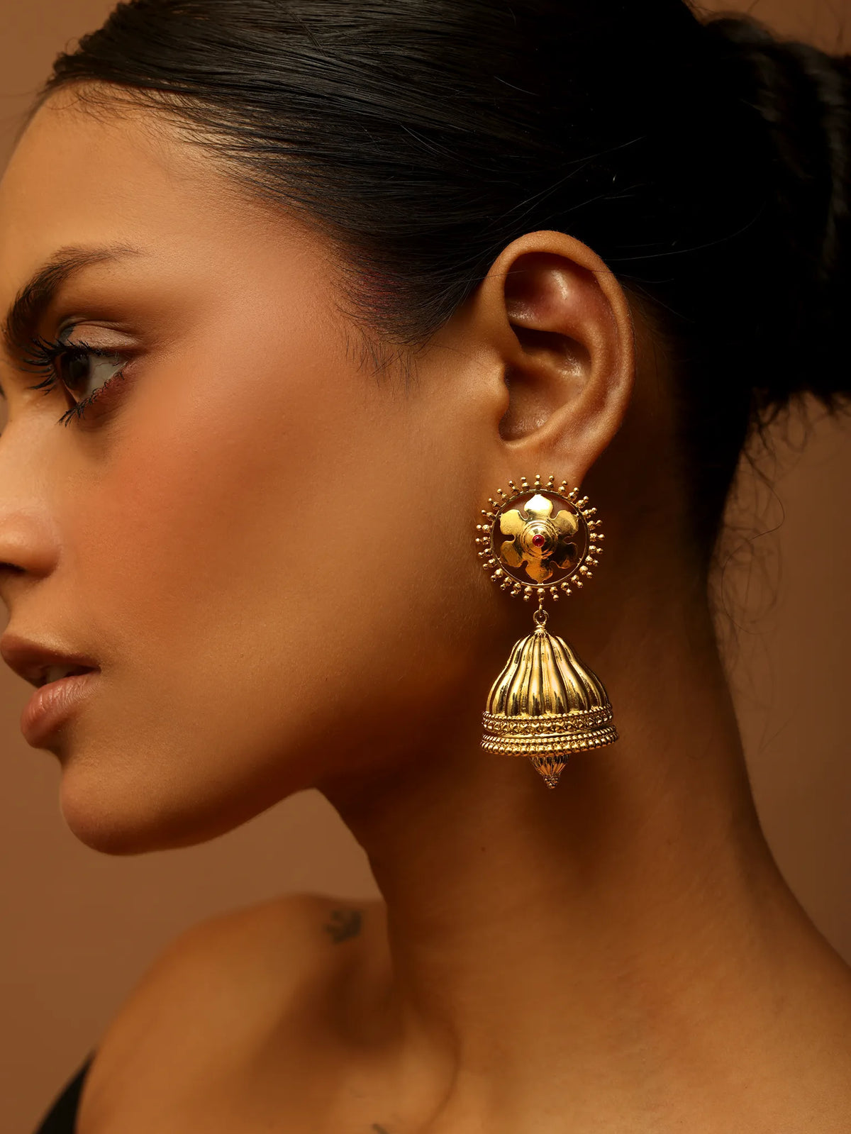 Sahan Jhumka