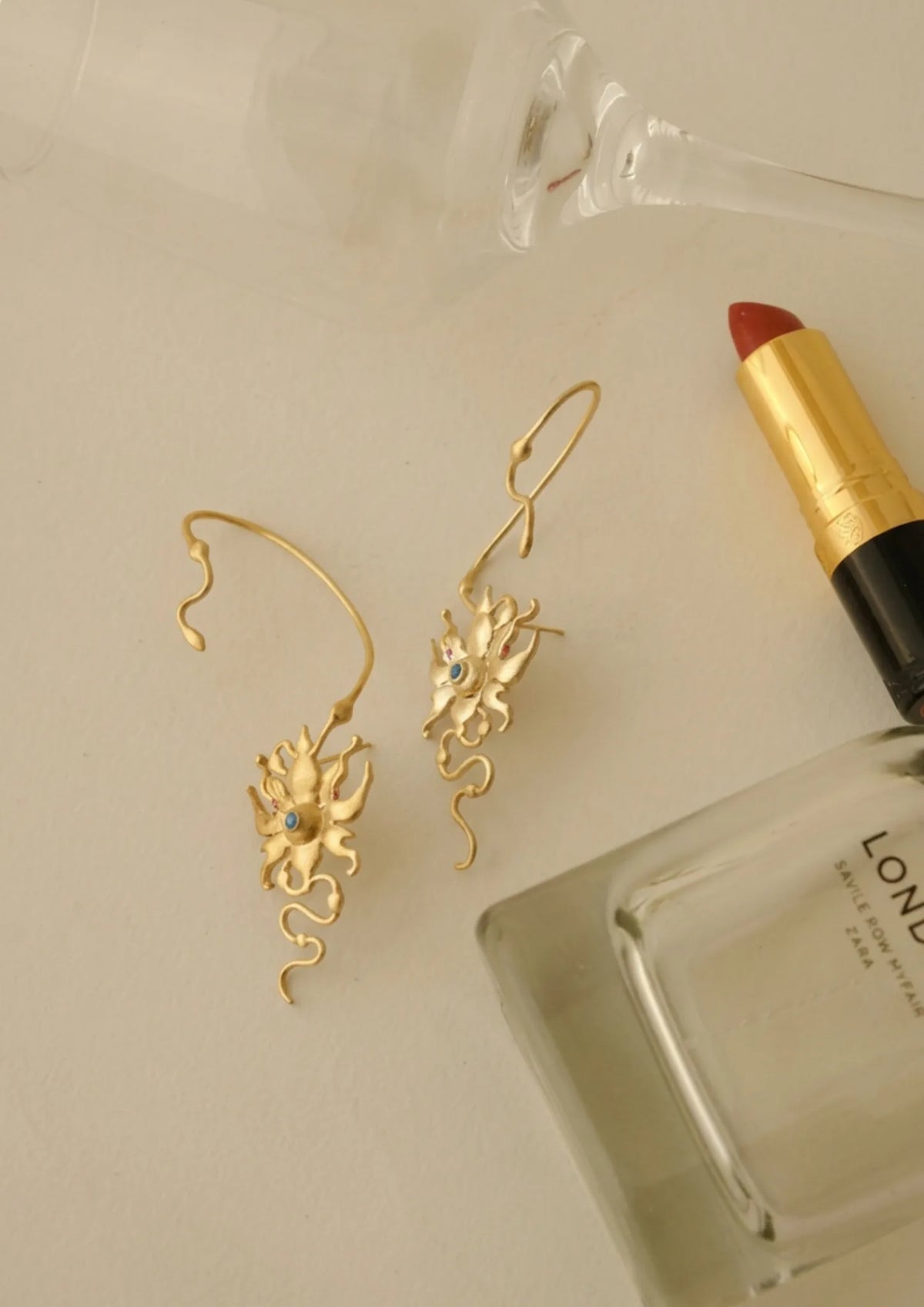 Forest Venom Earcuff