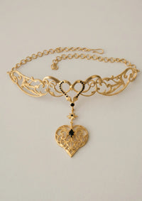 Forest Venom Neckpiece
