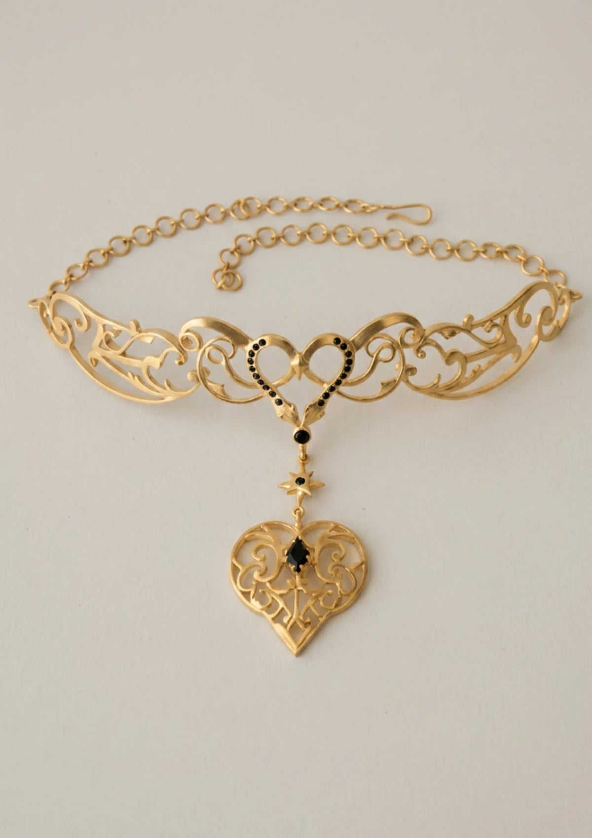Forest Venom Neckpiece