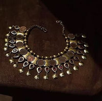 Bronze of Cleo Neckpiece