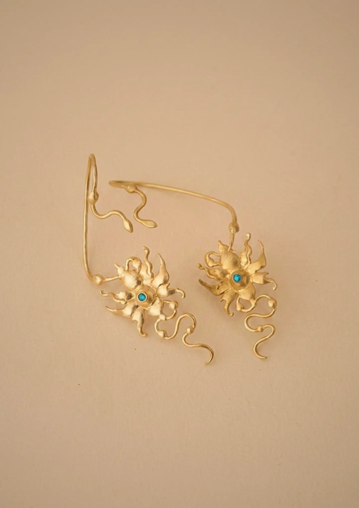 Forest Venom Earcuff