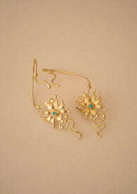 Forest Venom Earcuff