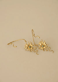 Forest Venom Earcuff