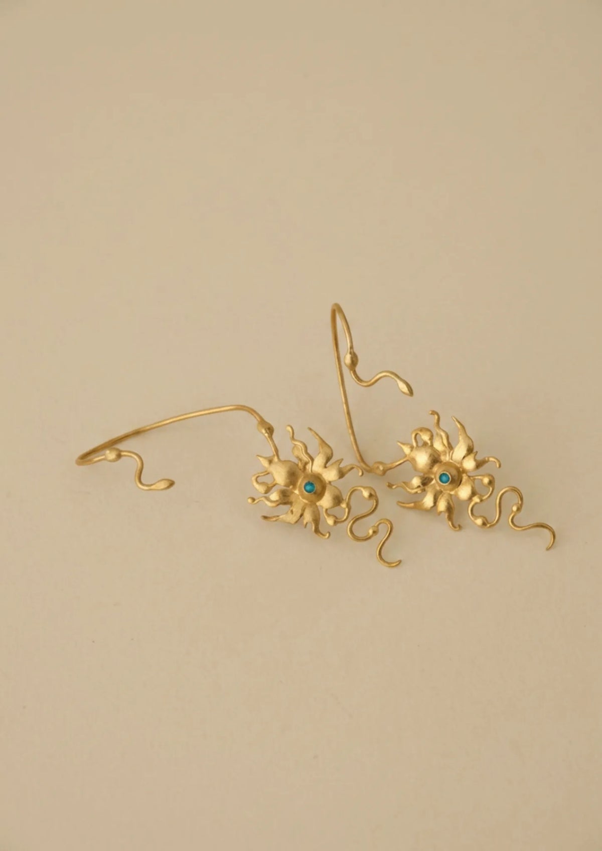 Forest Venom Earcuff