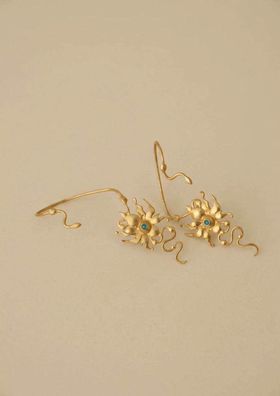 Forest Venom Earcuff