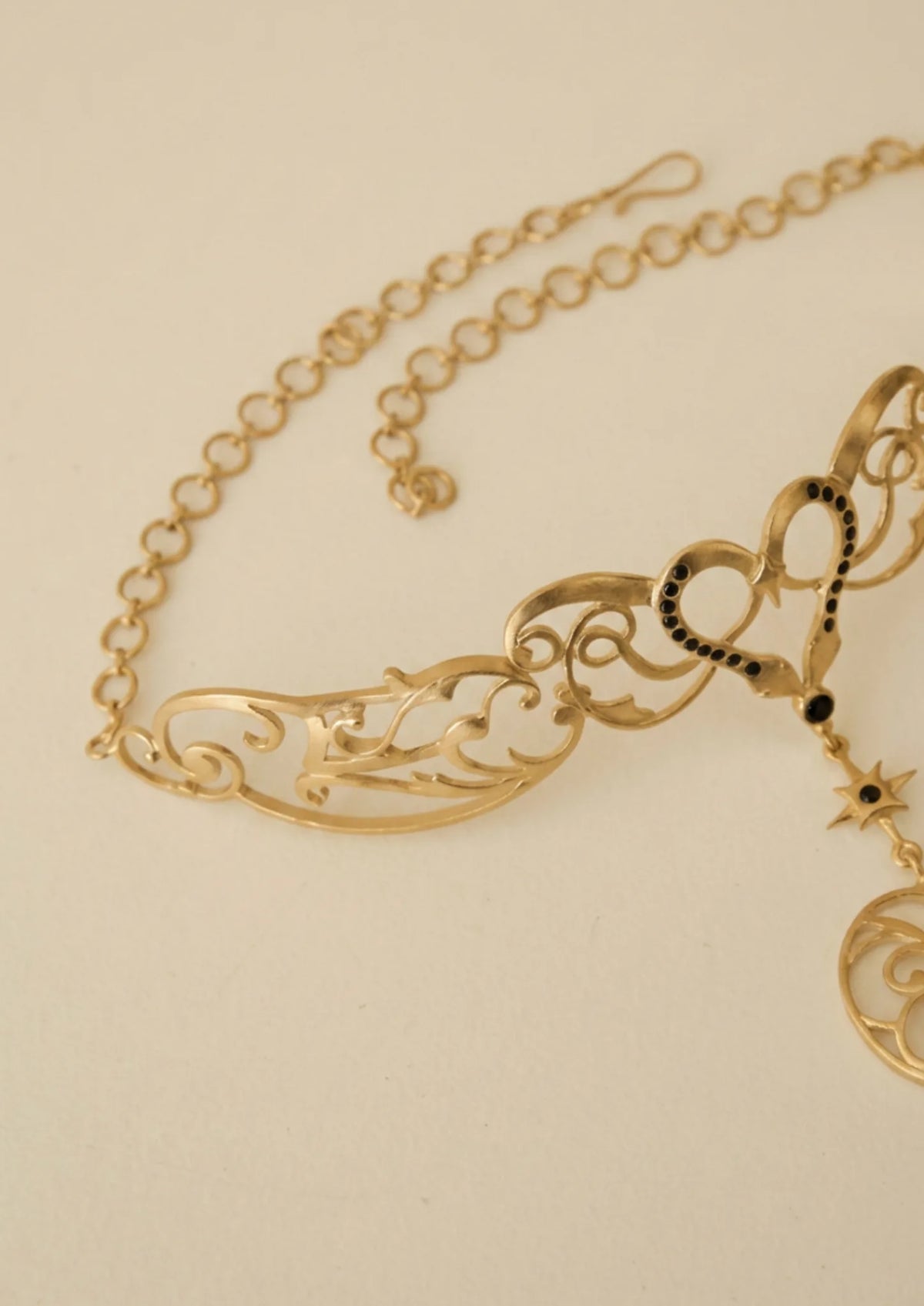 Forest Venom Neckpiece