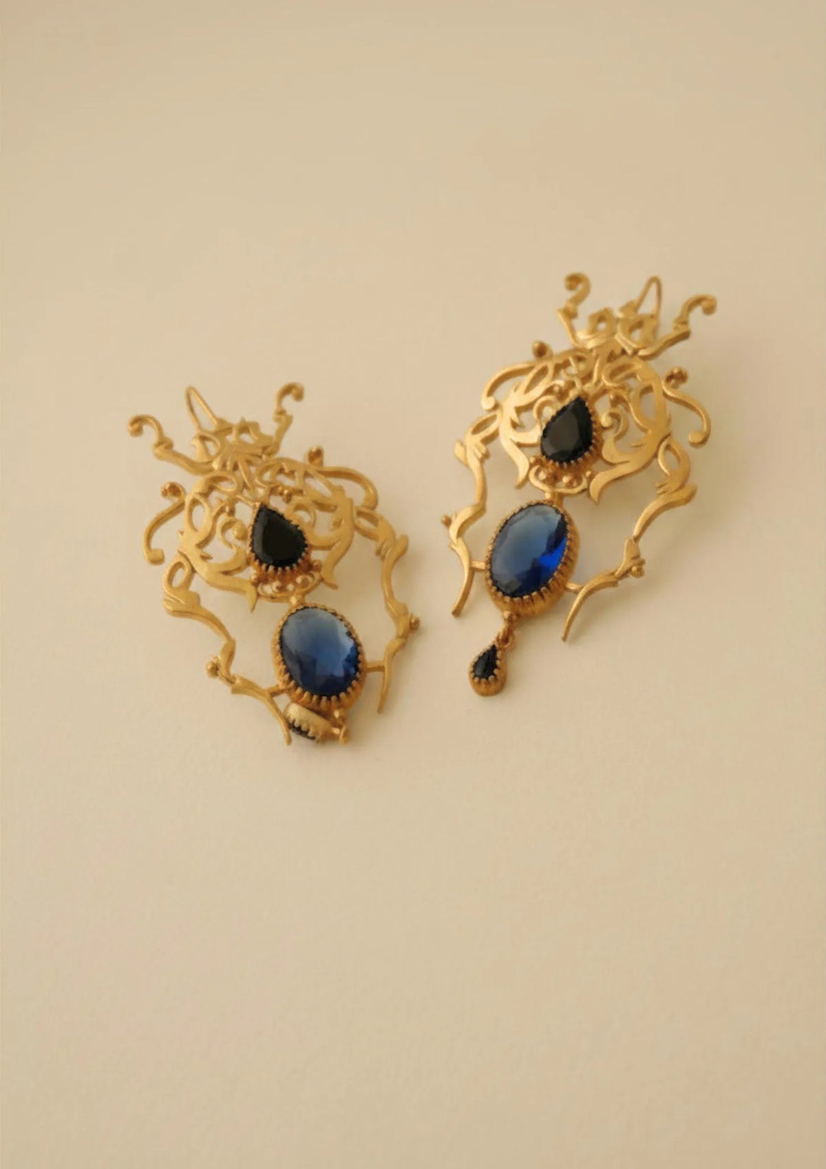 Dark Earrings