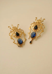Dark Earrings