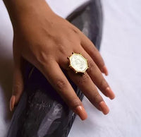 10-Paisa Ring