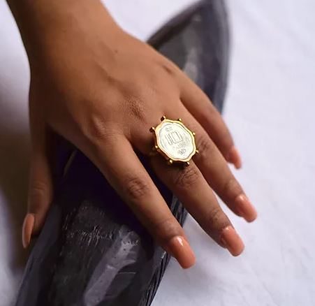 10-Paisa Ring