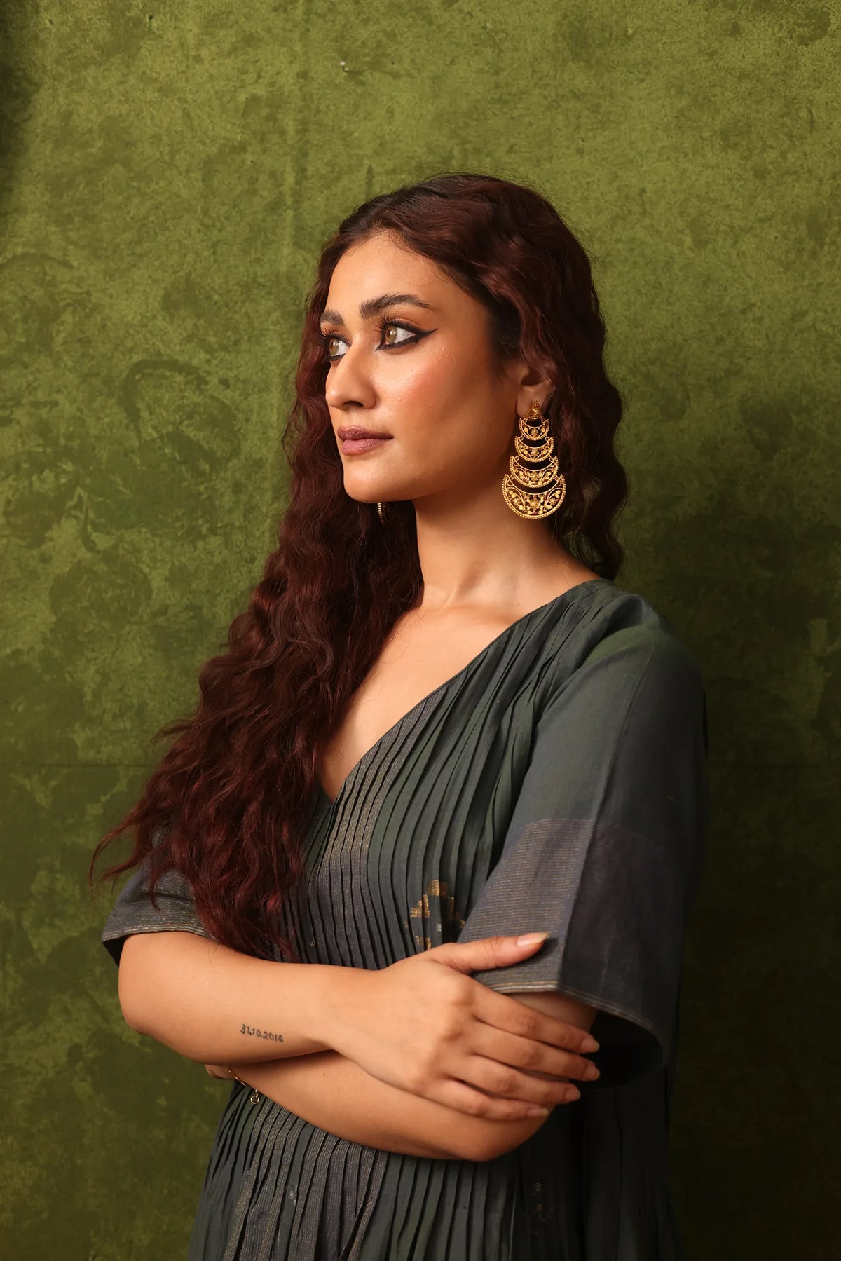 Jhapta Earrings