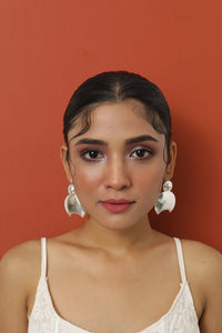 Crescent Earring
