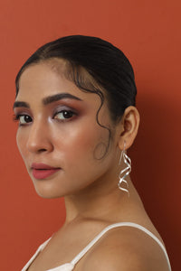 Twist Earring