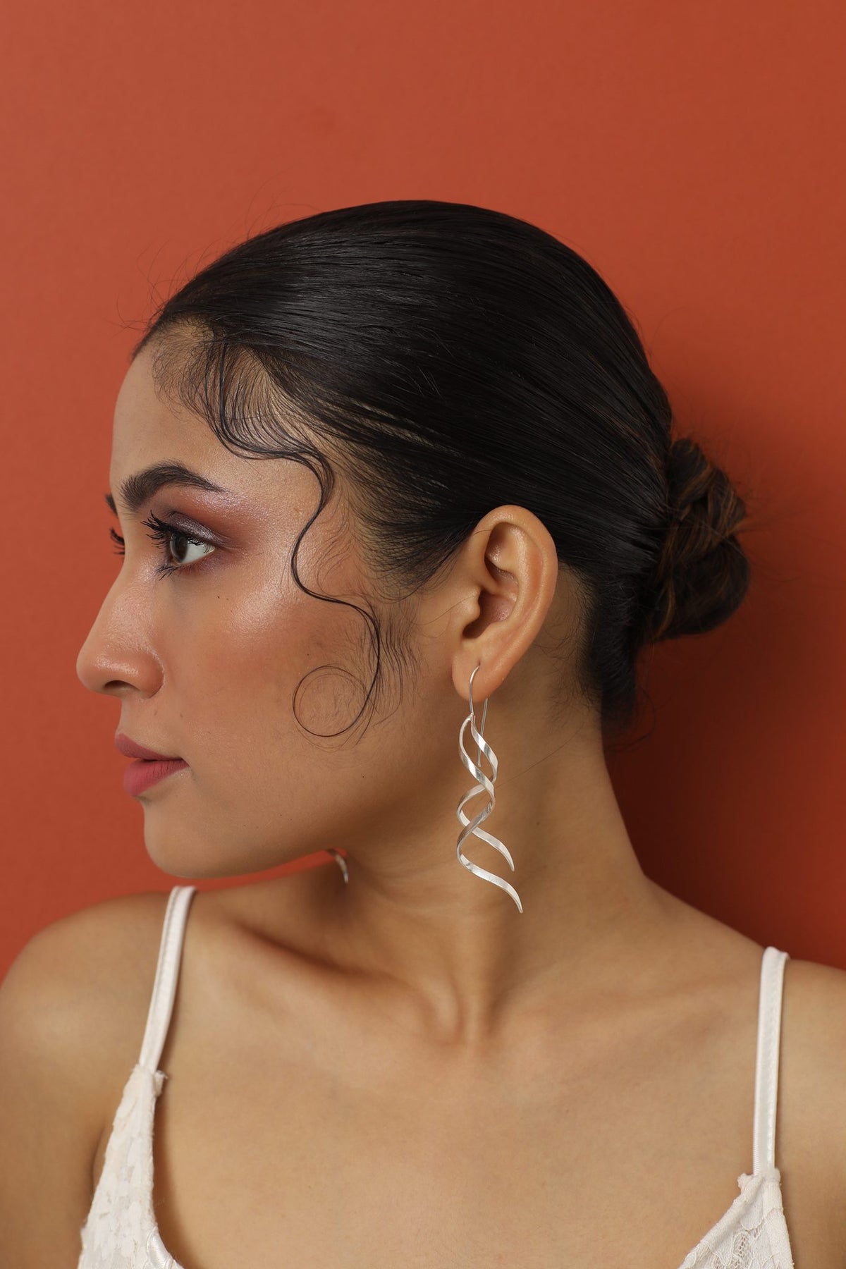 Twist Earring