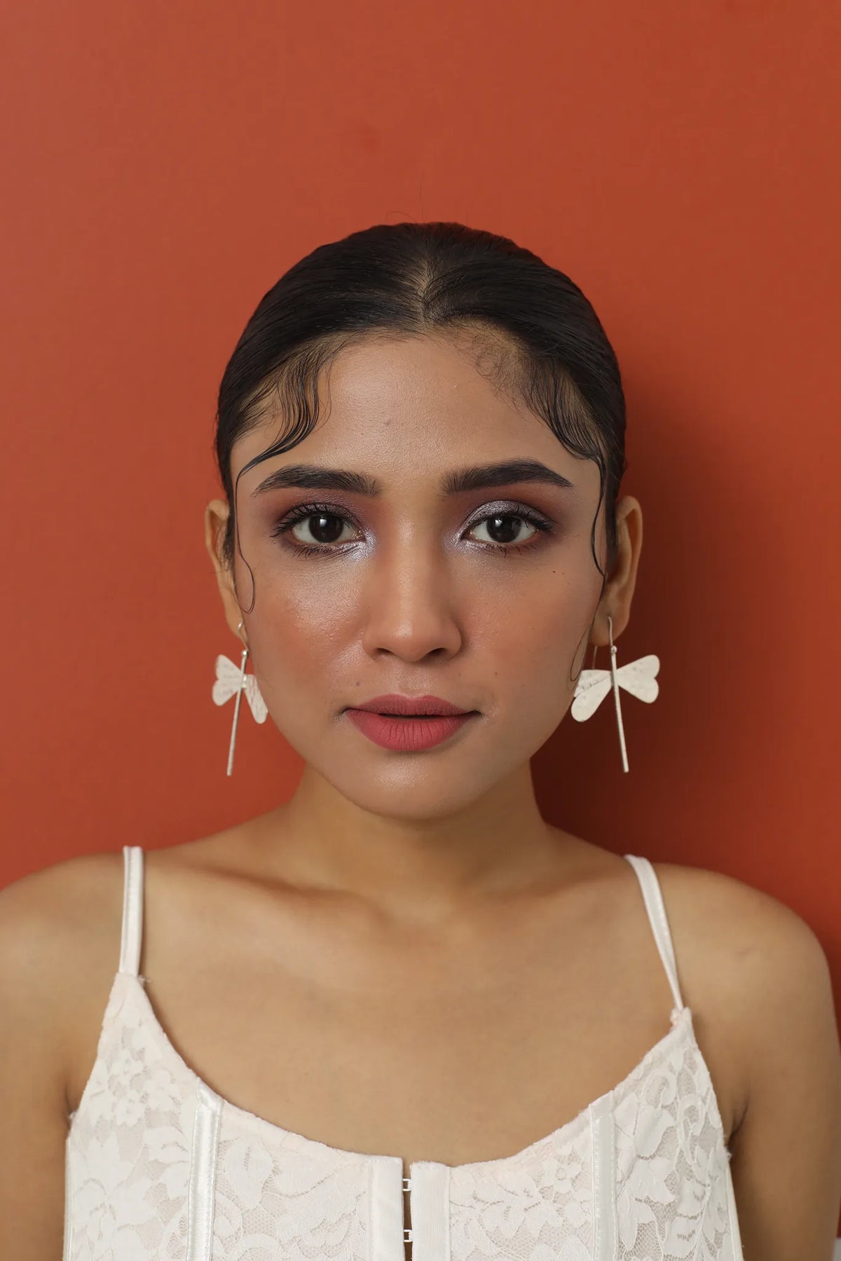 Dragonfly Earring