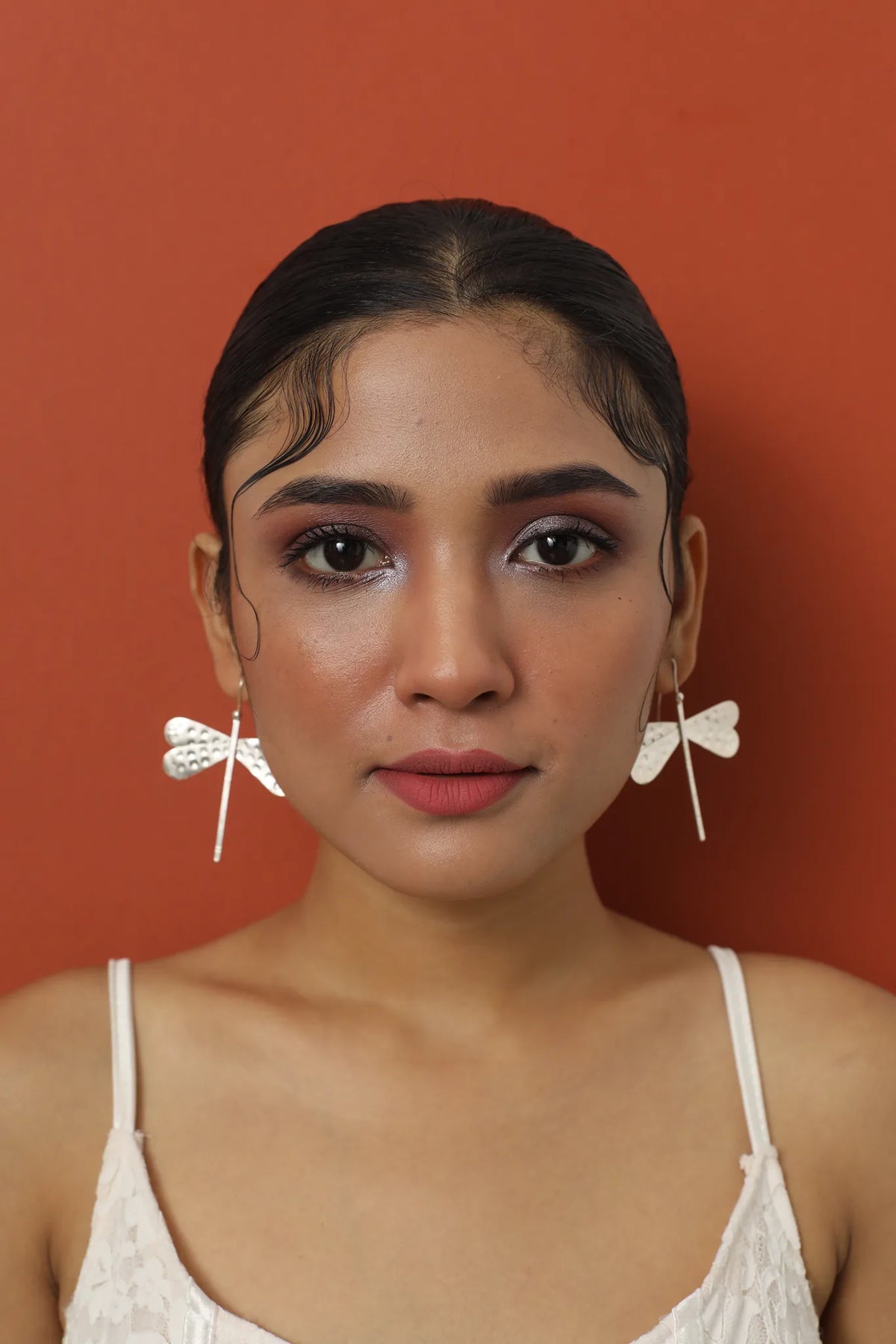 Dragonfly Earring