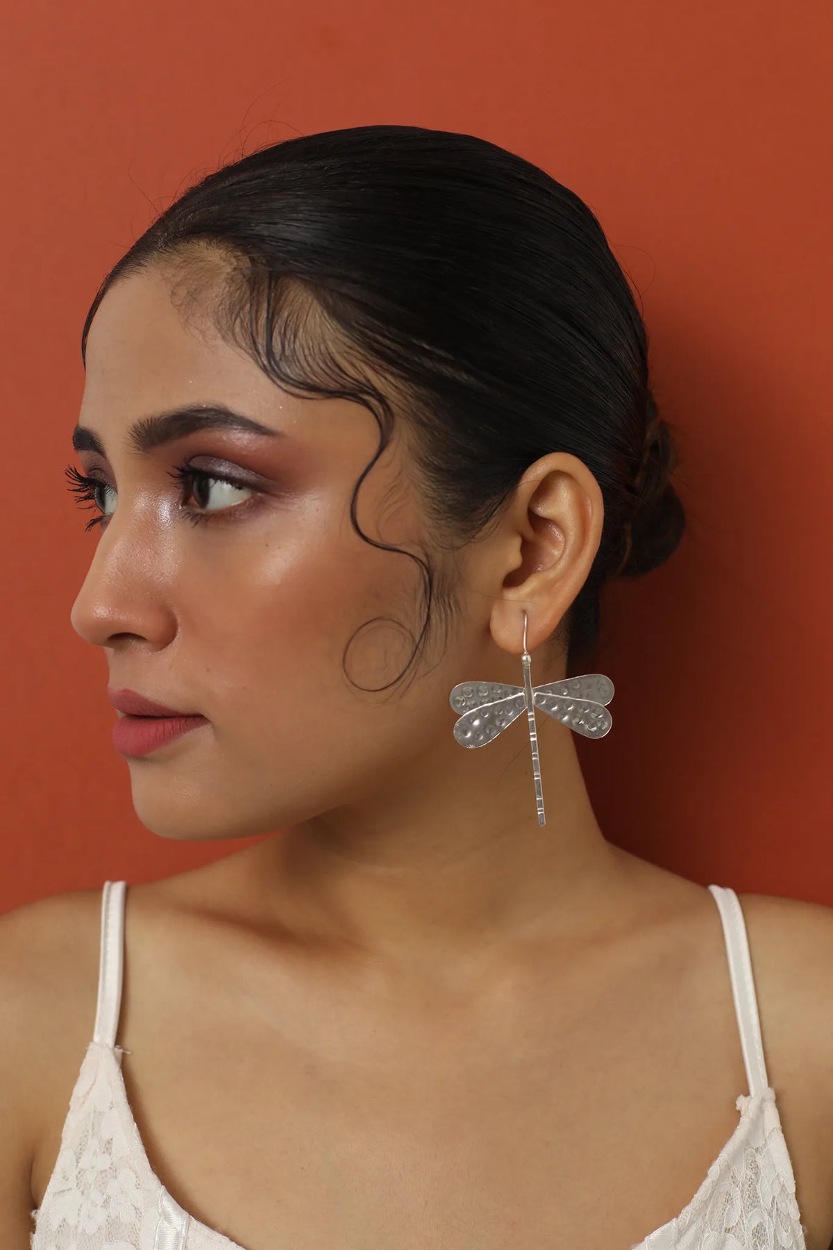 Dragonfly Earring