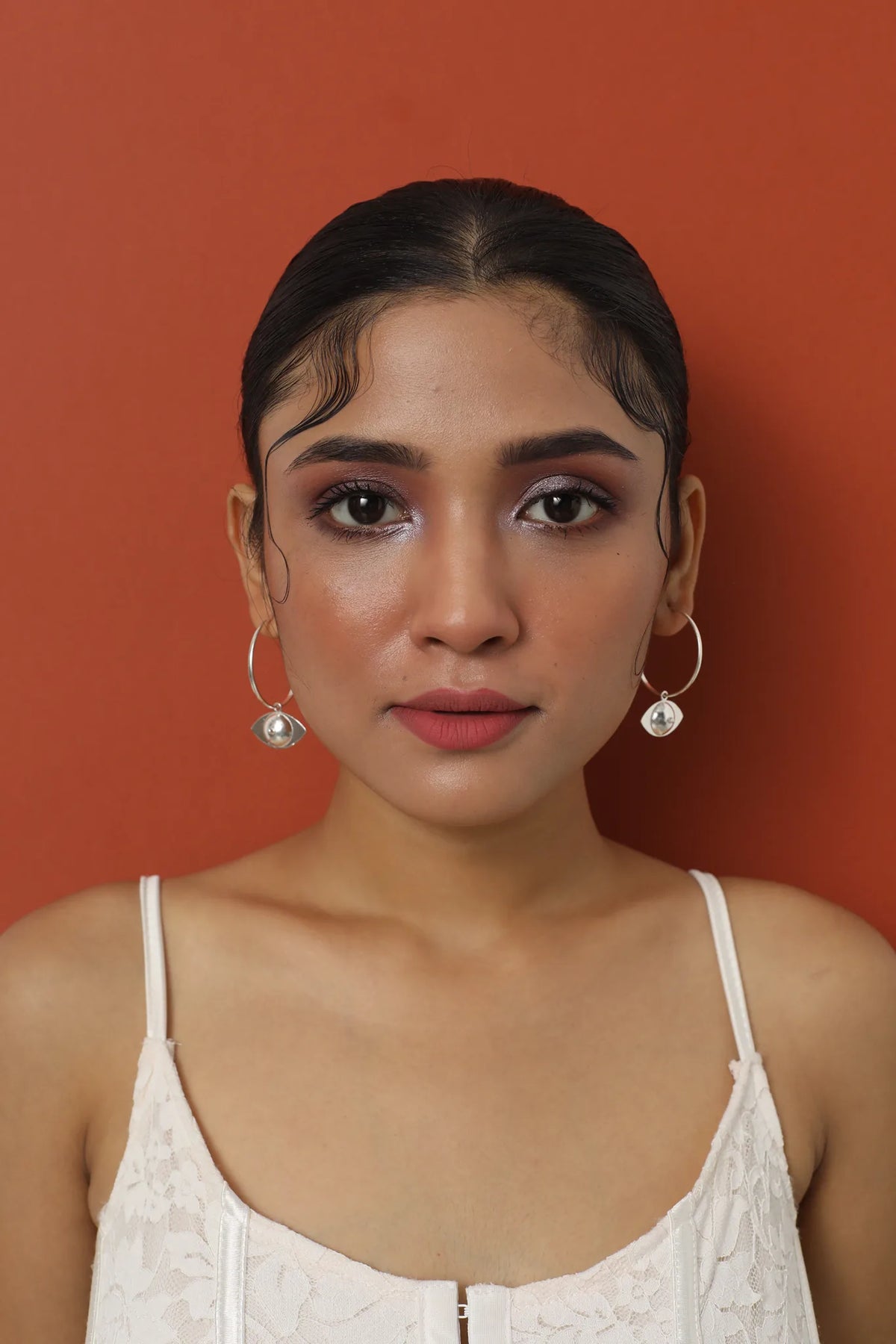 Eye for an Eye Earring