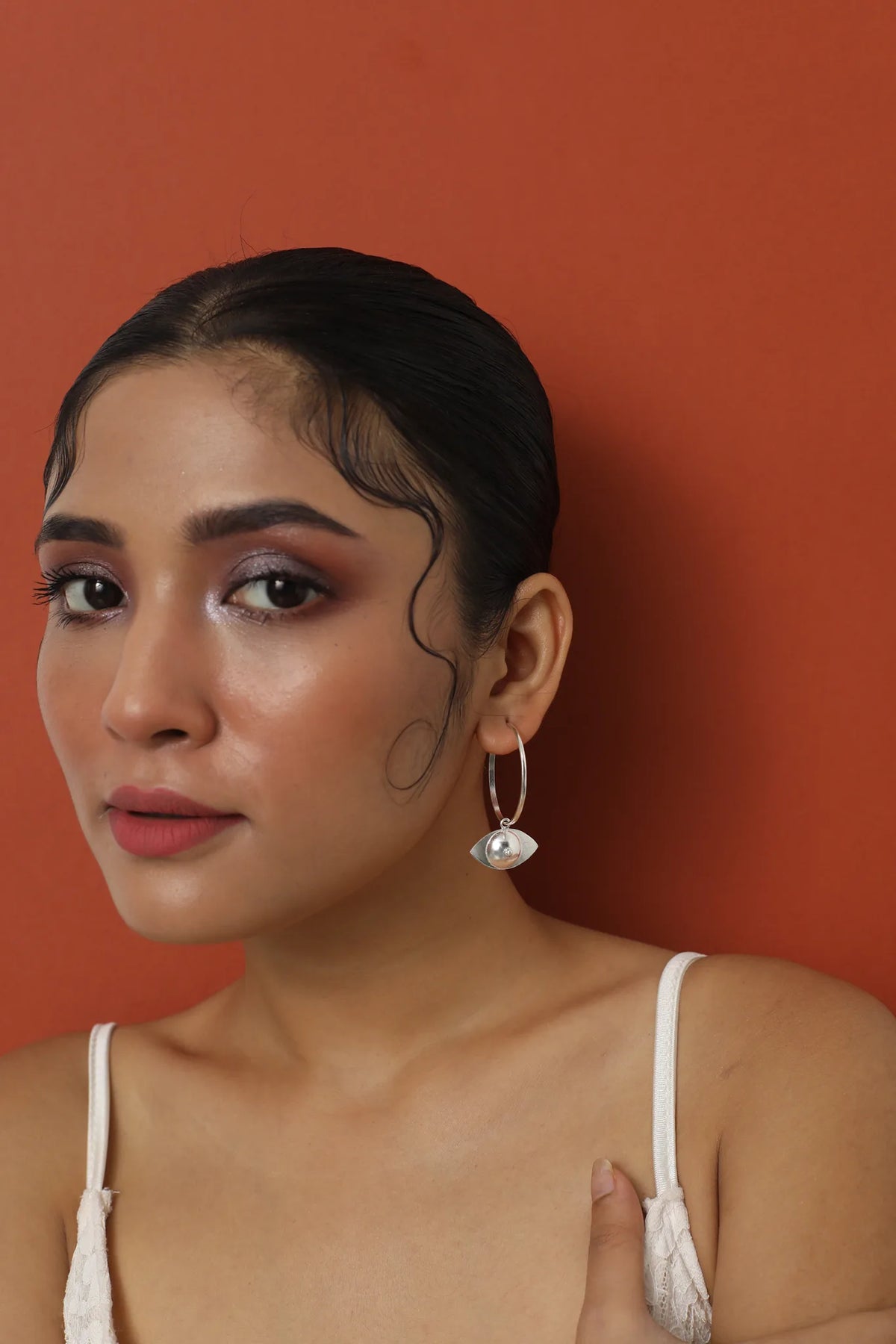 Eye for an Eye Earring