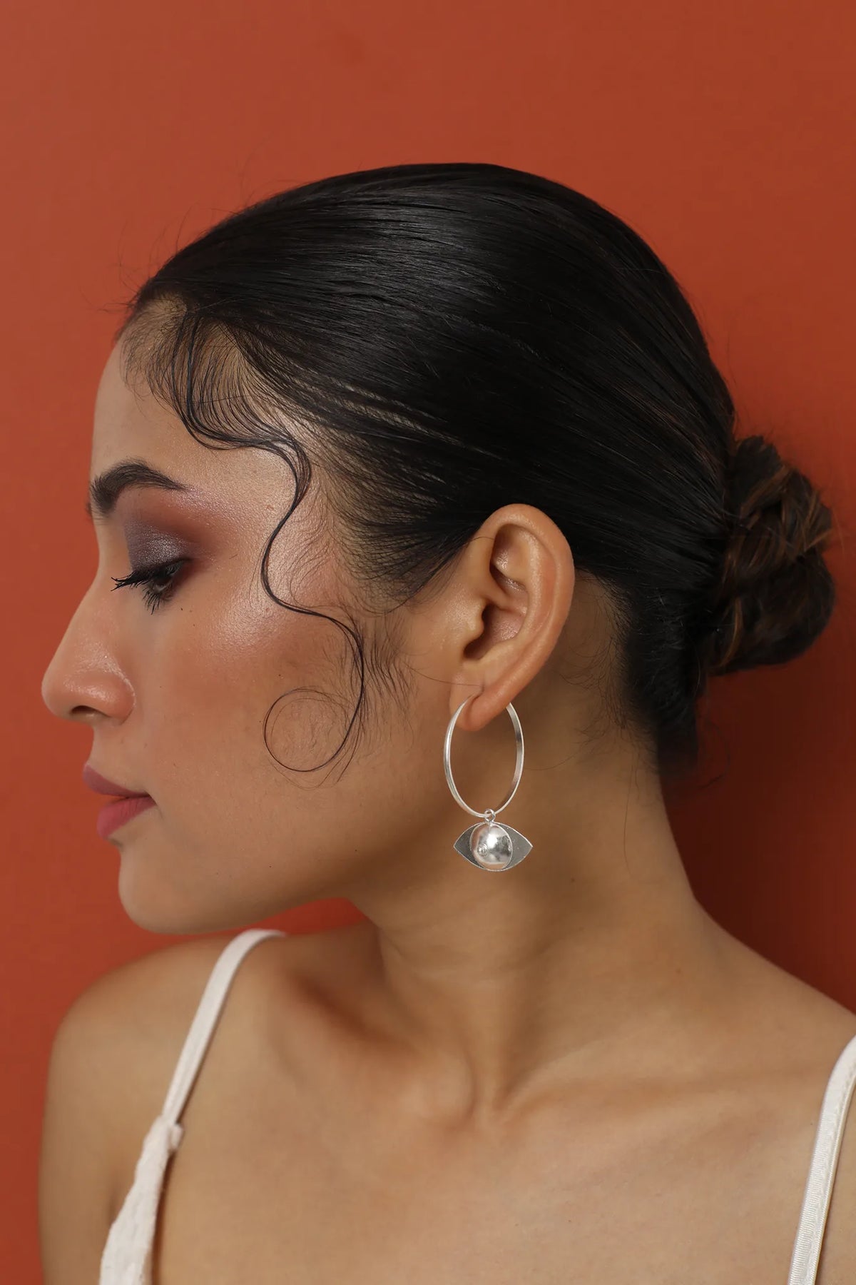 Eye for an Eye Earring