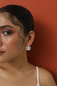 Gulmohar Earring