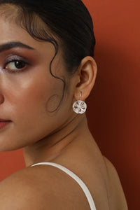 Gulmohar Earring