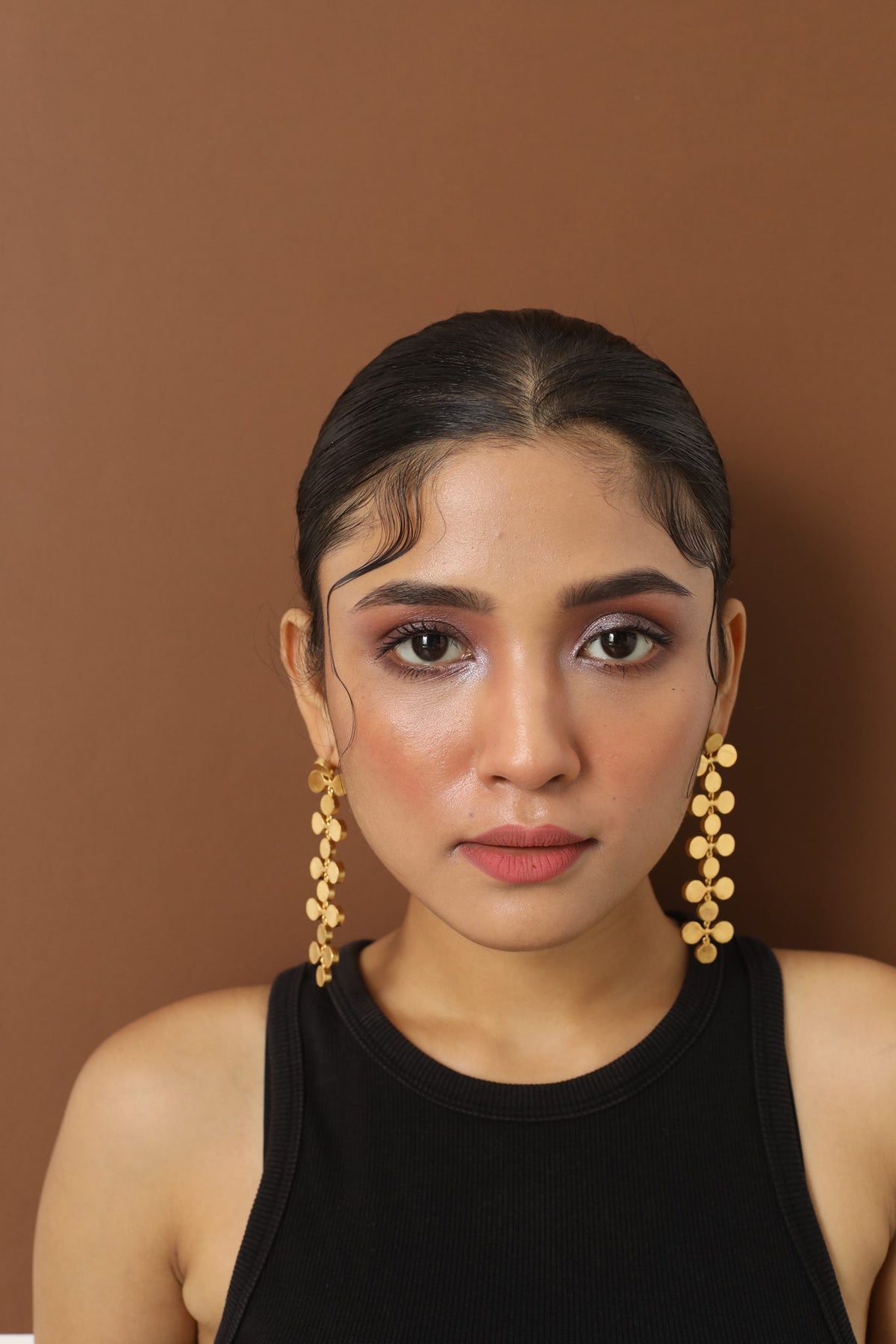 Cluster of Grapes Earring