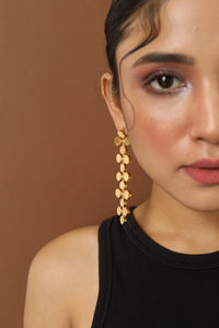 Cluster of Grapes Earring