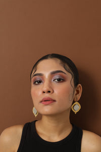 5-Paisa Hook Earrings