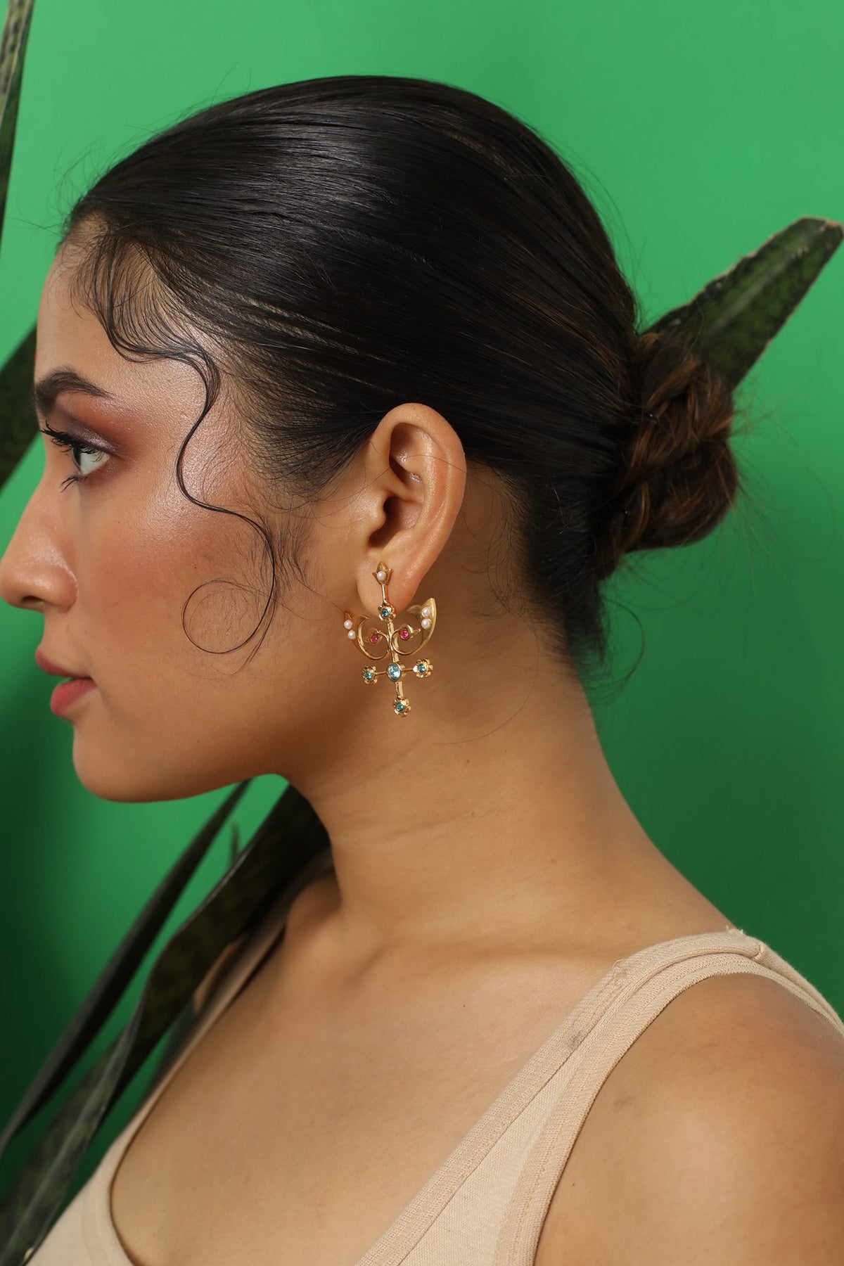 Mayur Earring