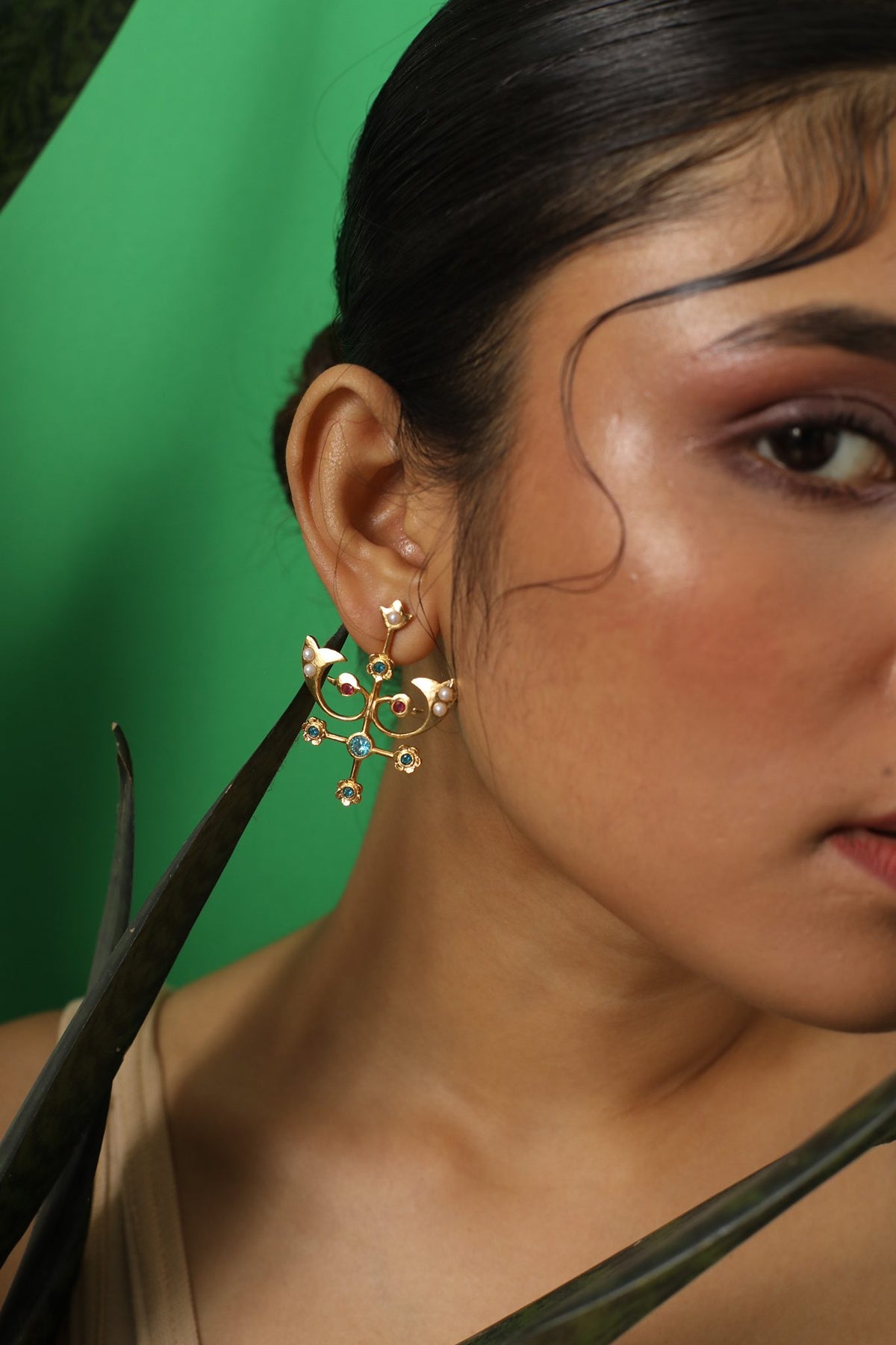 Mayur Earring
