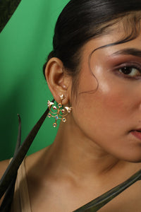 Mayur Earring
