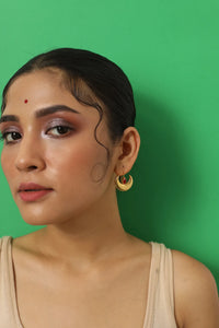 Trilochona Drop Earrings