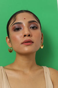 Trilochona Drop Earrings
