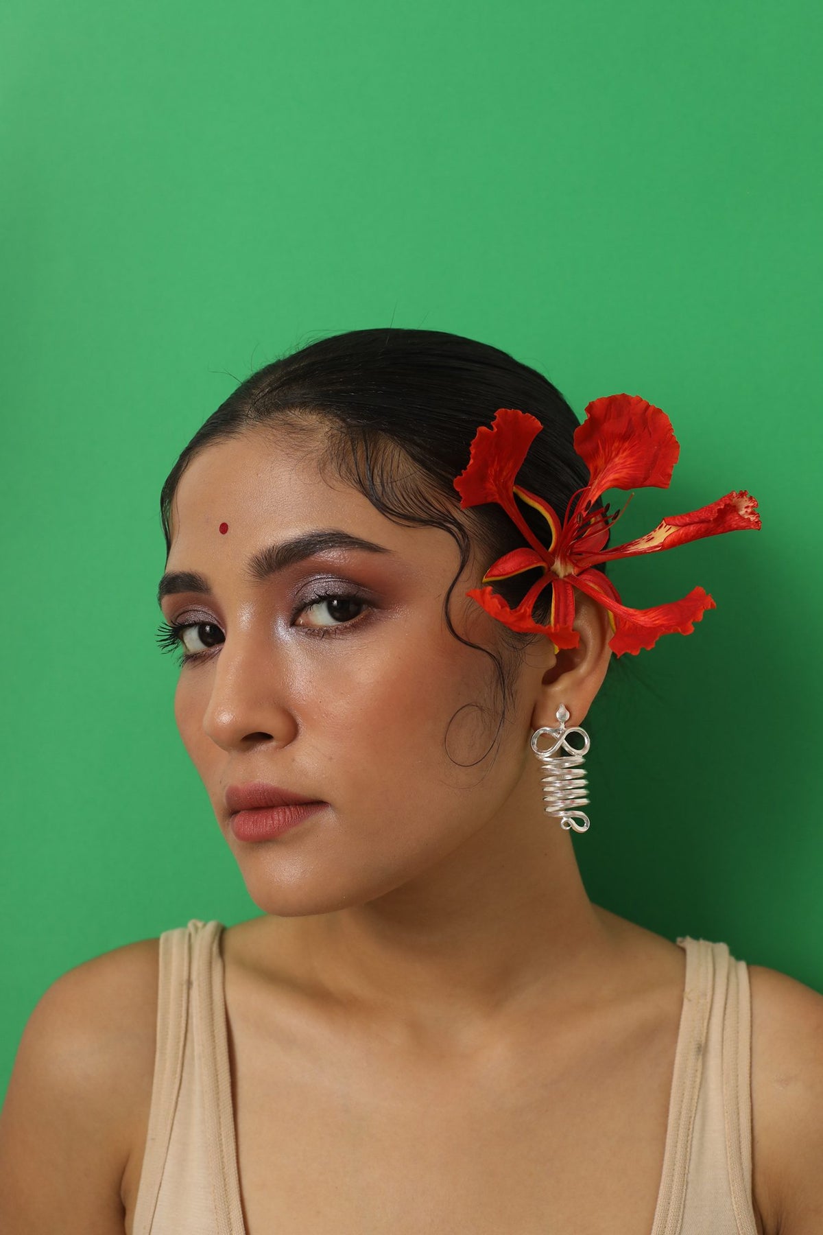 Serpent Earrings