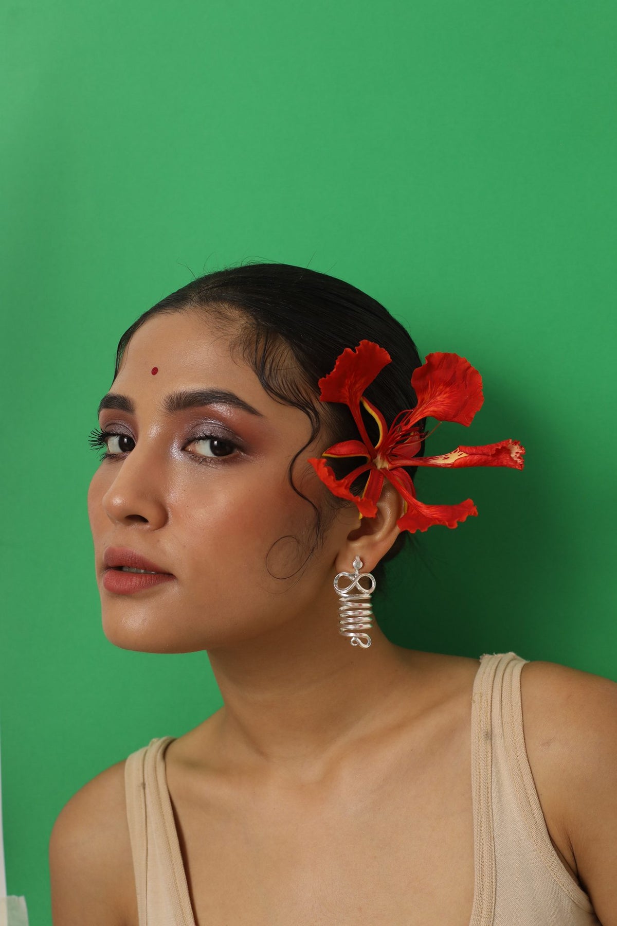 Serpent Earrings