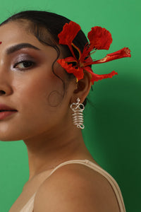 Serpent Earrings