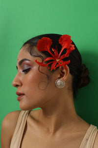Kushumkali Stud Earring