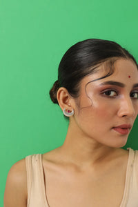 Trilochona Stud Earrings