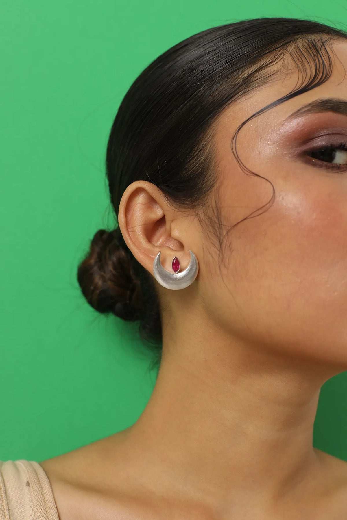 Trilochona Stud Earrings