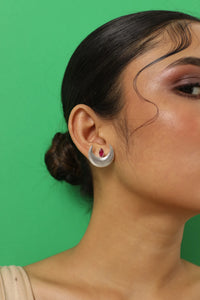 Trilochona Stud Earrings