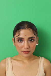 Trilochona Stud Earrings